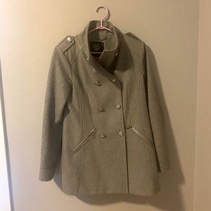 Vince Camuto peacoat